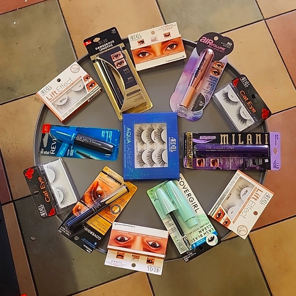 Mascara set